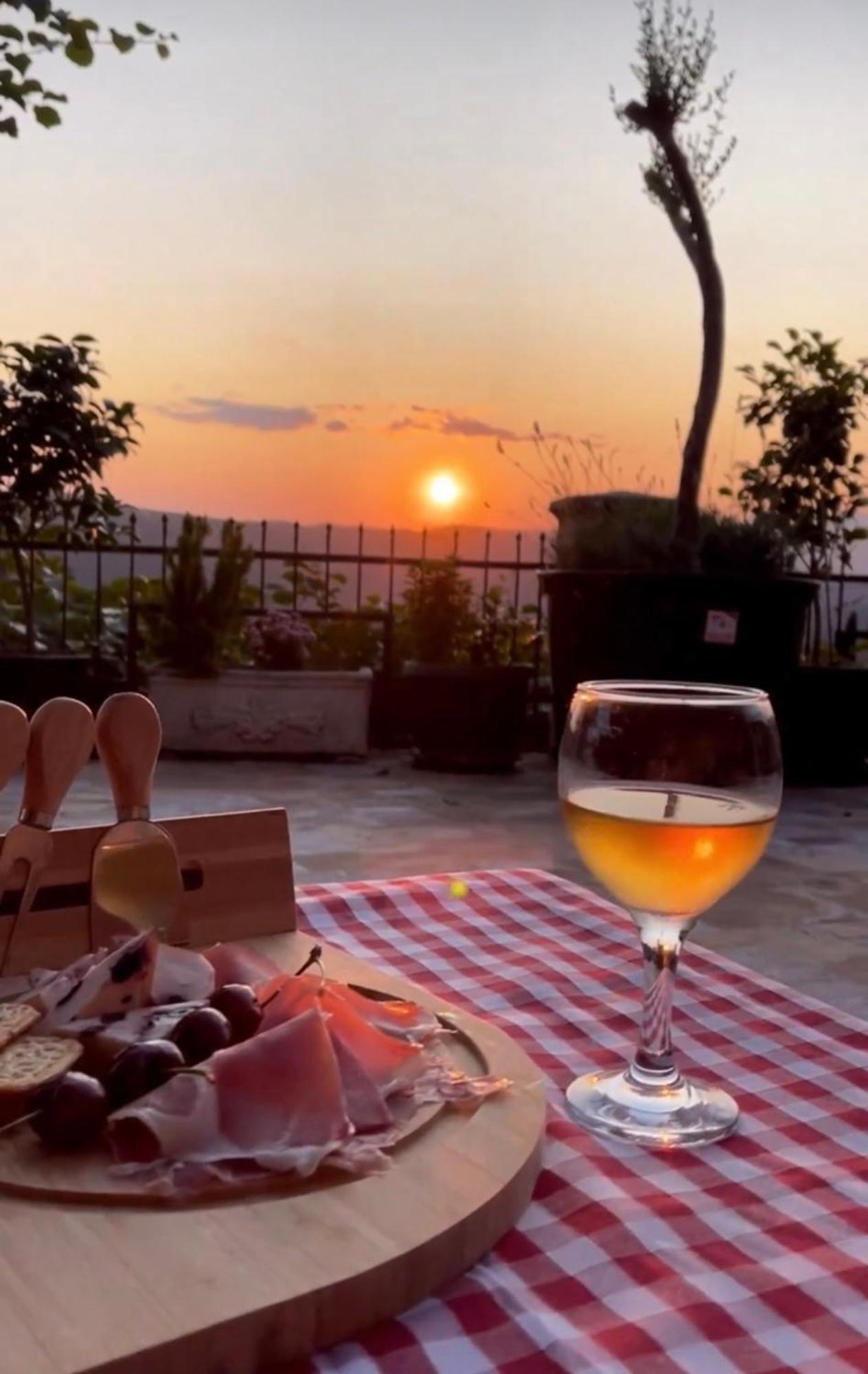 Apartmani Gazivode Budva Exterior foto