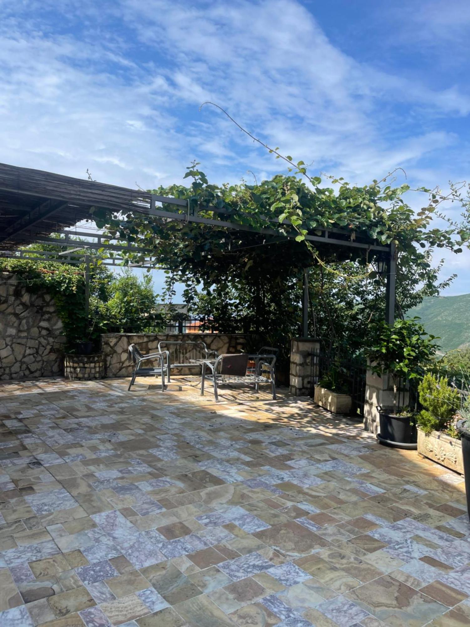 Apartmani Gazivode Budva Exterior foto
